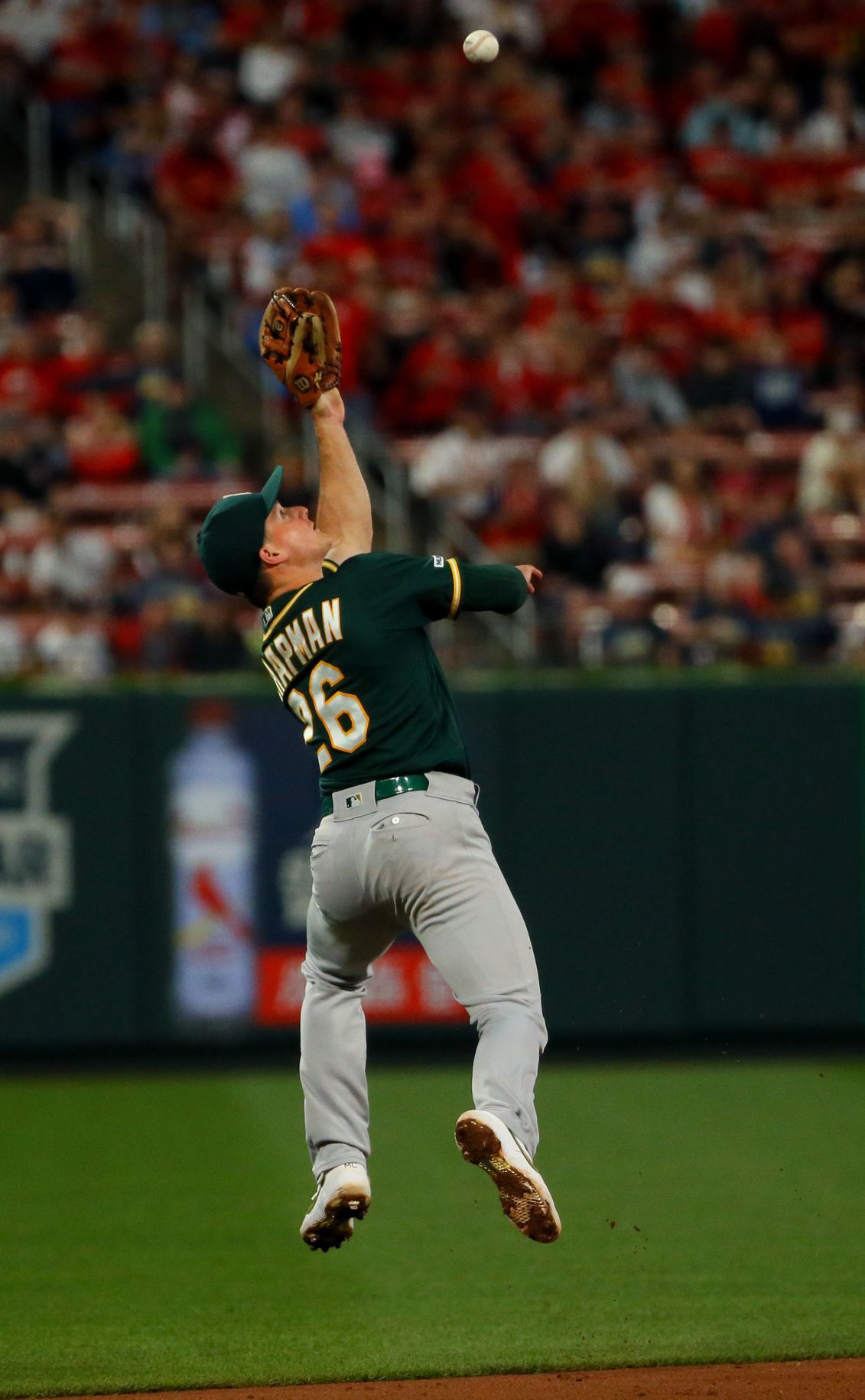 Oakland Athletics vs St. Louis Cardinals